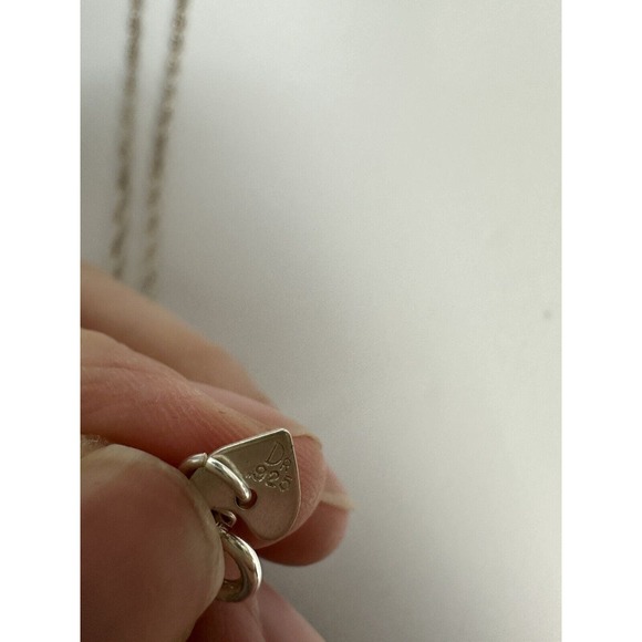 Desert Rose Trading White And Black Pearls Ruby In Sterling Silver - Picture 3 of 4